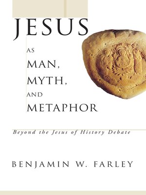 cover image of Jesus as Man, Myth, and Metaphor
